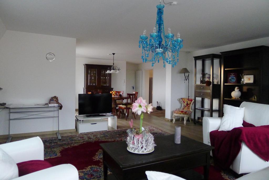 Ferienwohnung Bellaria Markdorf Phòng bức ảnh