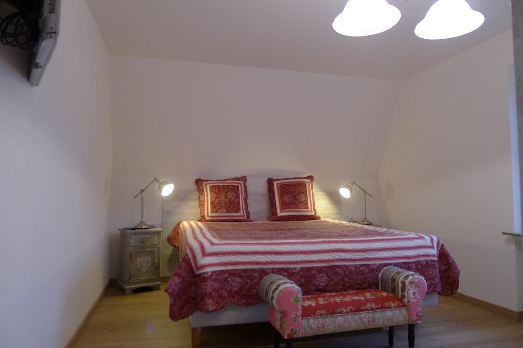 Ferienwohnung Bellaria Markdorf Phòng bức ảnh