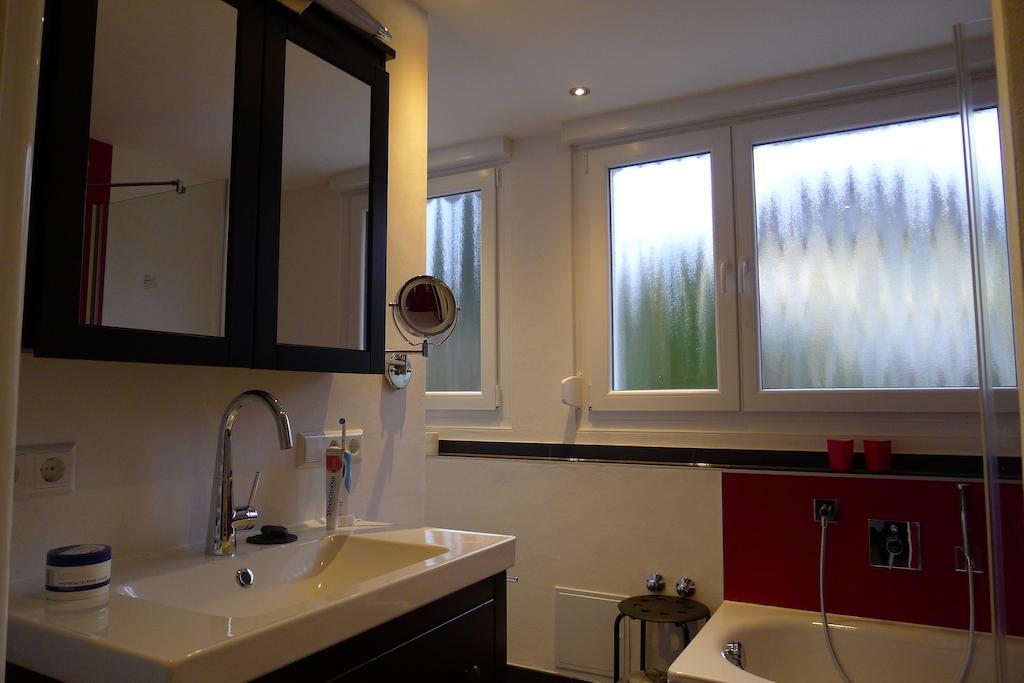 Ferienwohnung Bellaria Markdorf Ngoại thất bức ảnh