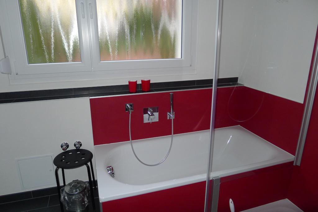 Ferienwohnung Bellaria Markdorf Ngoại thất bức ảnh