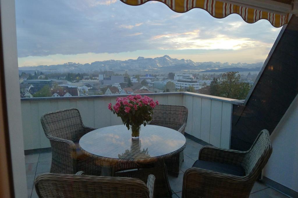 Ferienwohnung Bellaria Markdorf Ngoại thất bức ảnh